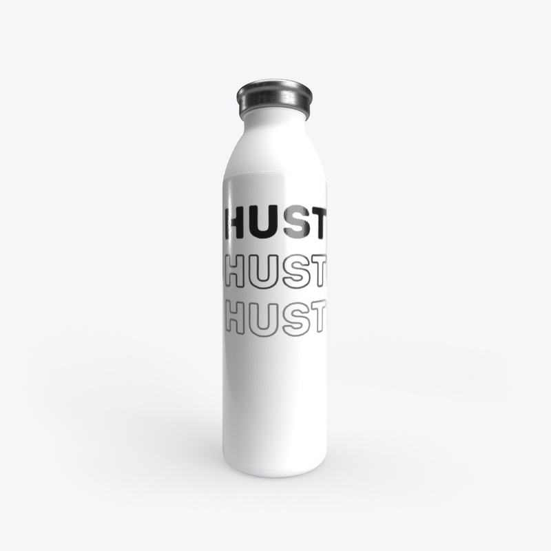 Hustle, Hustle, Hustle