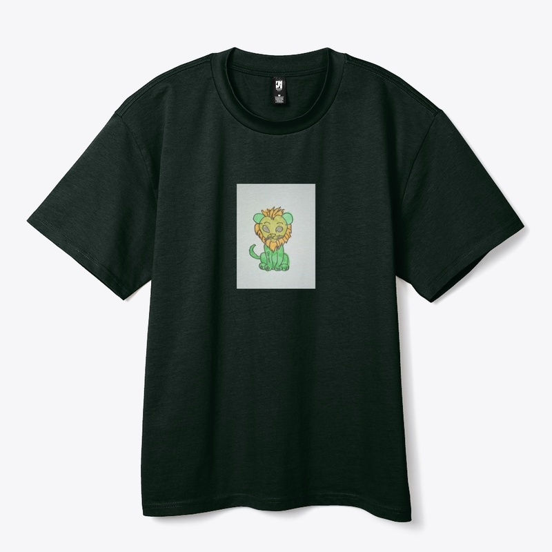 Div Jen Heavy Tee