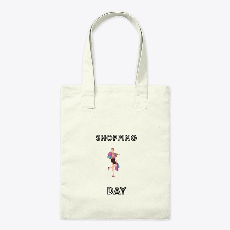 A shopping day