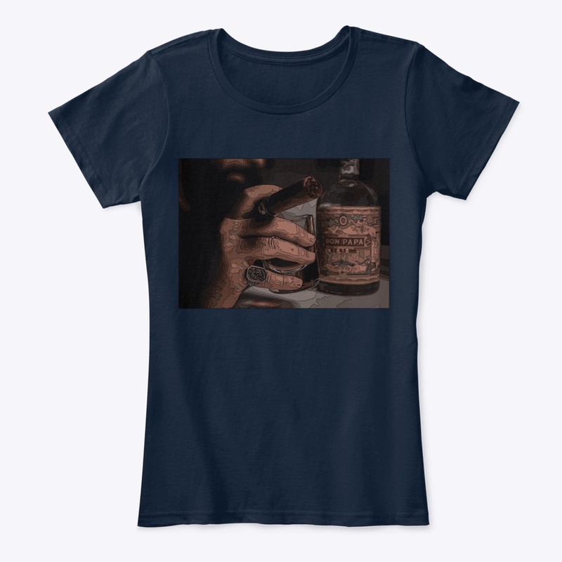 Cigars & Rum