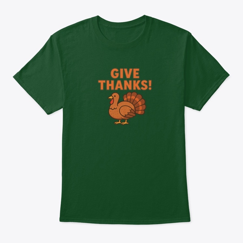 Give Thanks