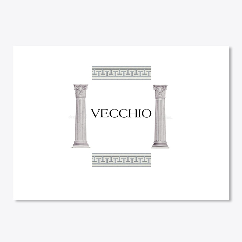 Vecchio | Greek edition 
