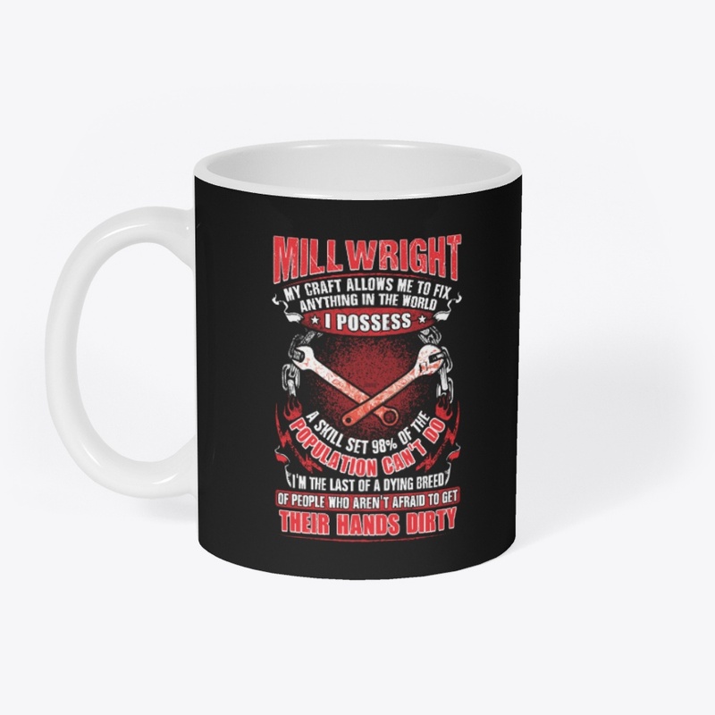Millwright's Craft Hoodie