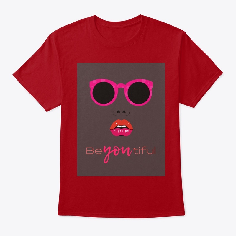 beyoutiful feminine print