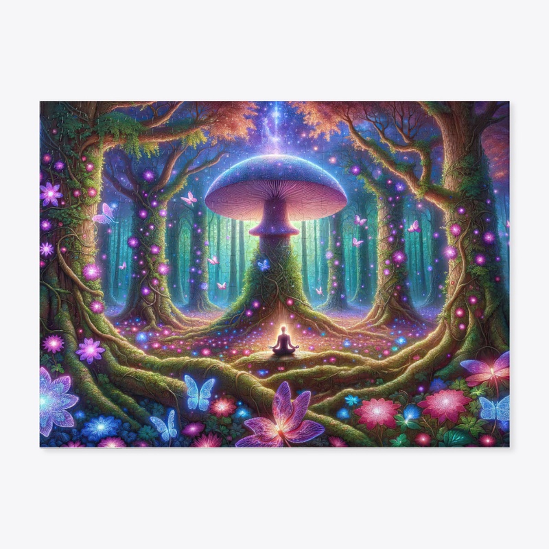 Enchanted Forest Meditation