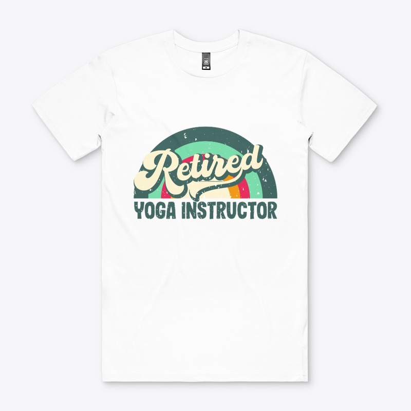 Retired Yoga Instructor