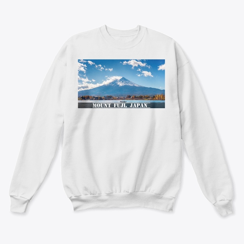 Mount fuji, japan view