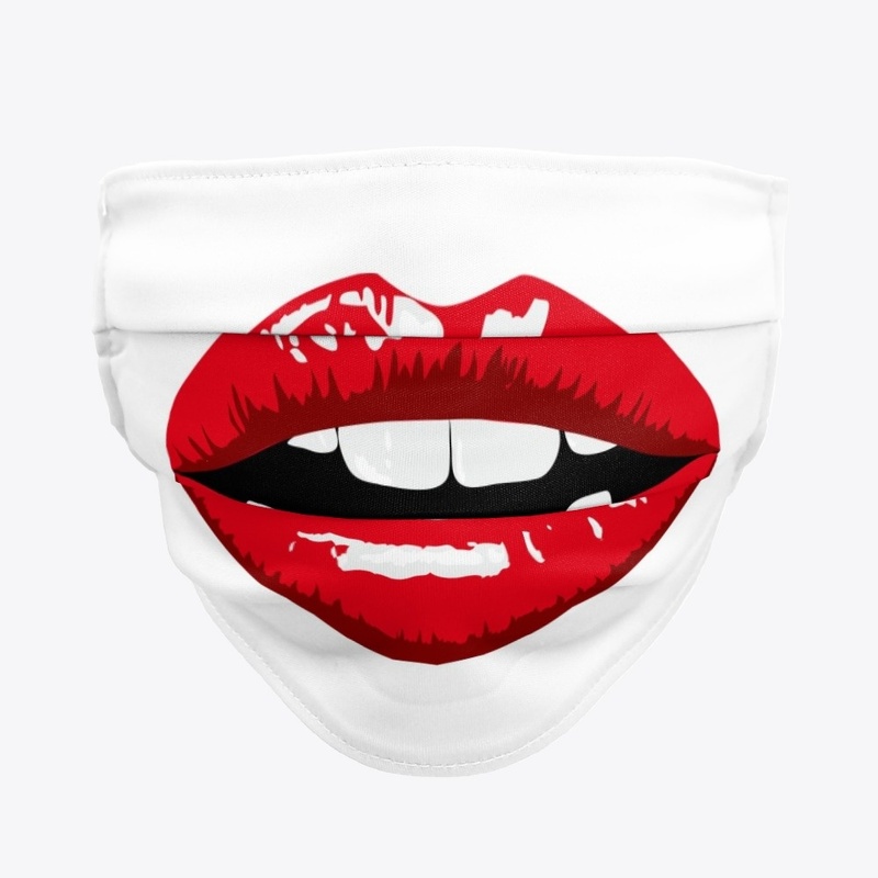 Lips/Labios Mask