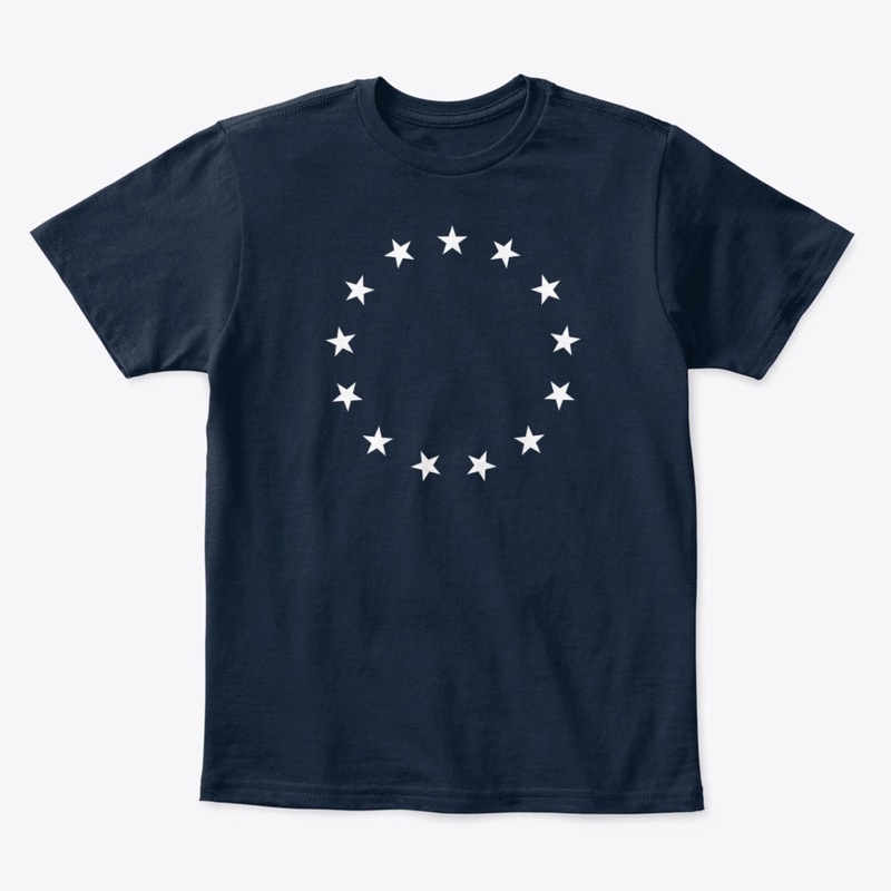 13 Stars Betsy Ross Flag