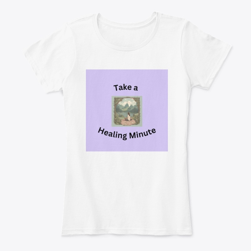 Take a Healing Minute