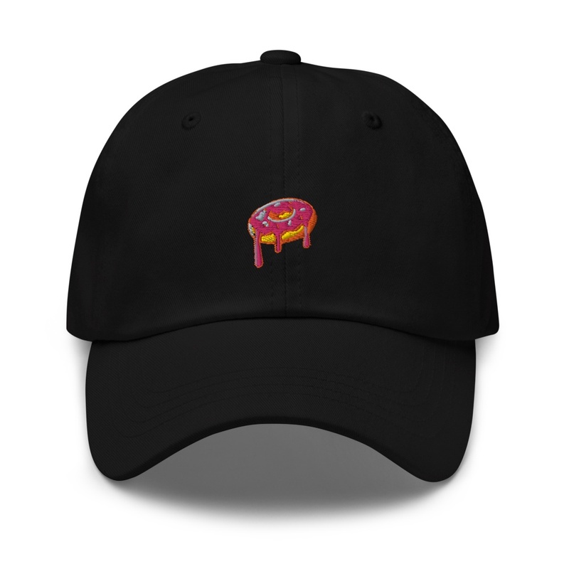 donat cap