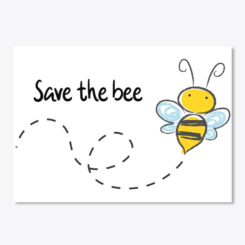 Save the bee collection