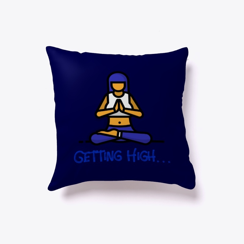 Getting High 5