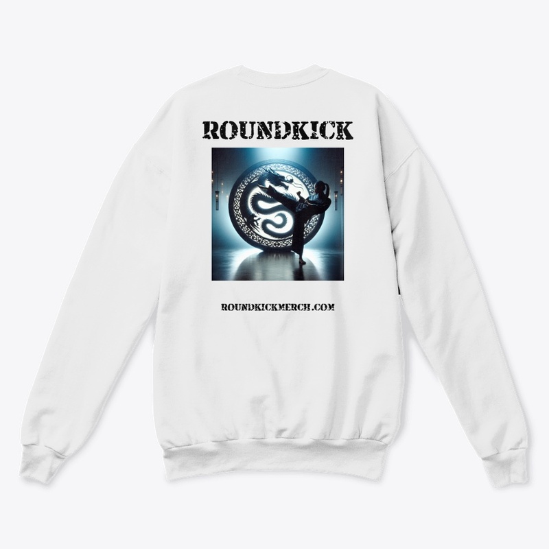 Strength and Beauty Roundkick