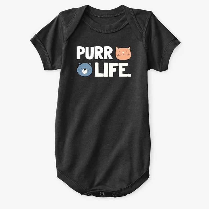 Cats, Purr, Purrfect Life