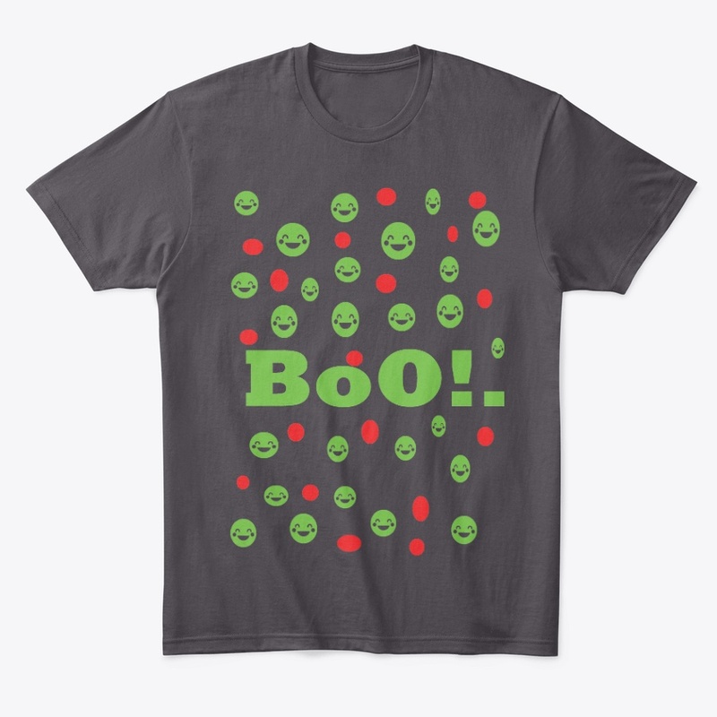 Boo-t-shirt