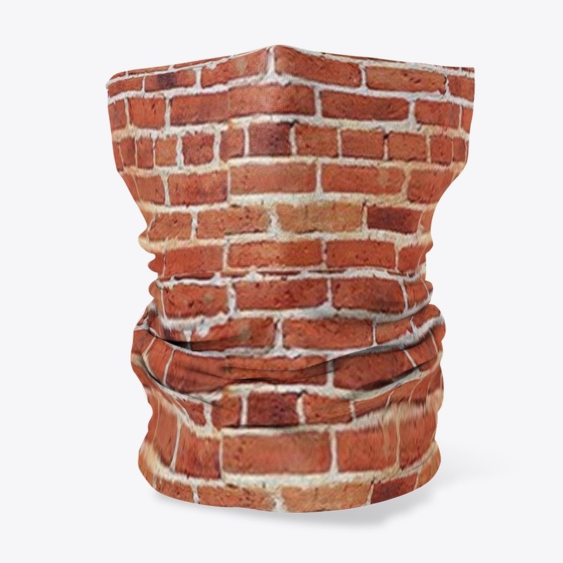 Bricklayer Neck Gaiter