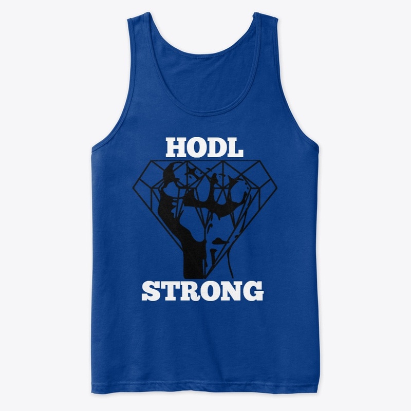 DIAMOND HODL STRONG