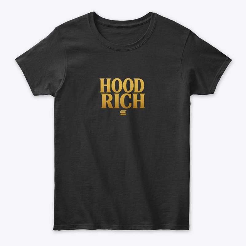 $HOOD Rich Hoodie 