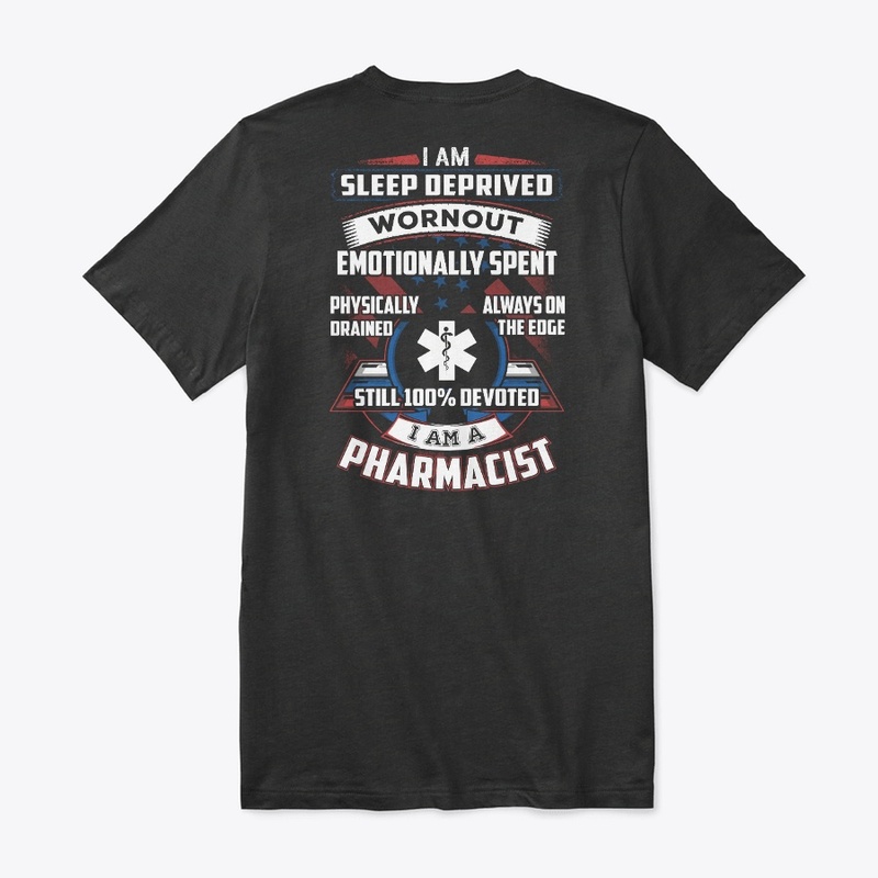 Pharmacist Devoted Hoodie