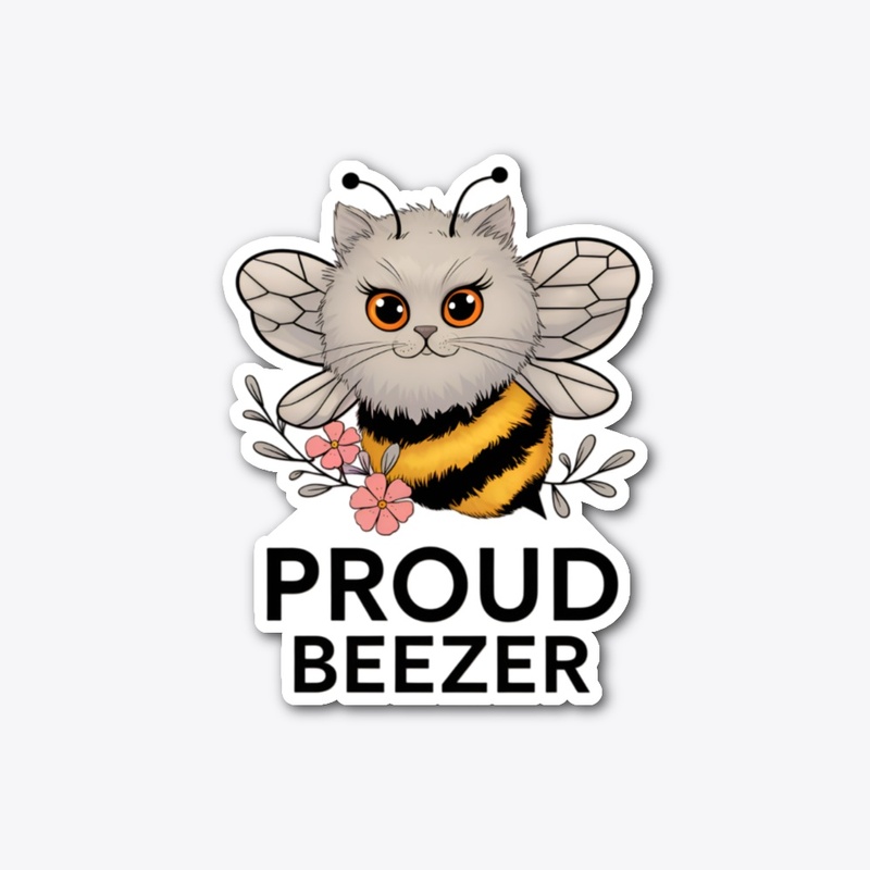 Proud beezer