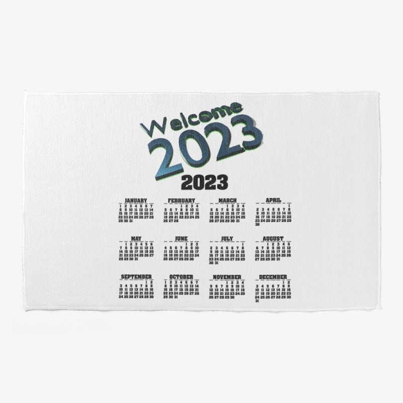 Welcome 2023
