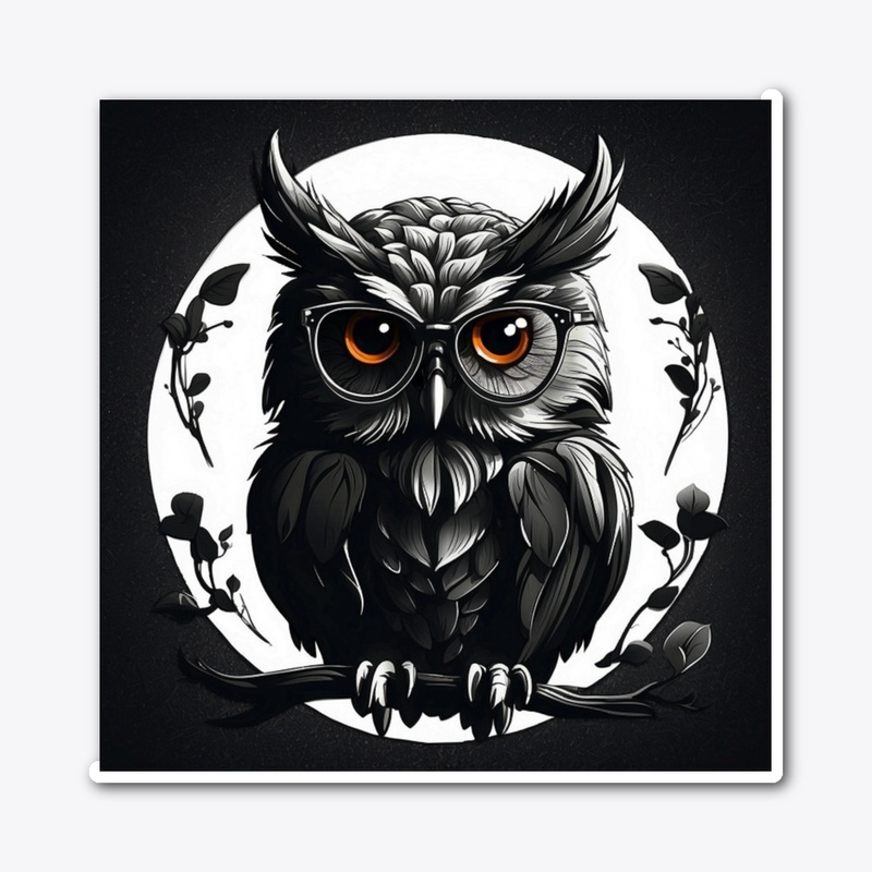 dark owl