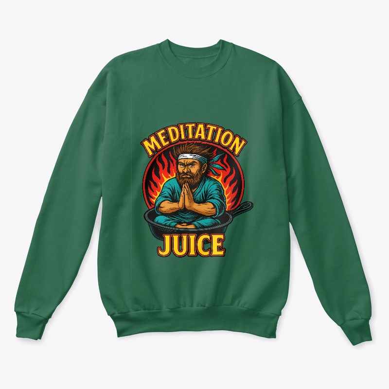 Meditiaion Juice