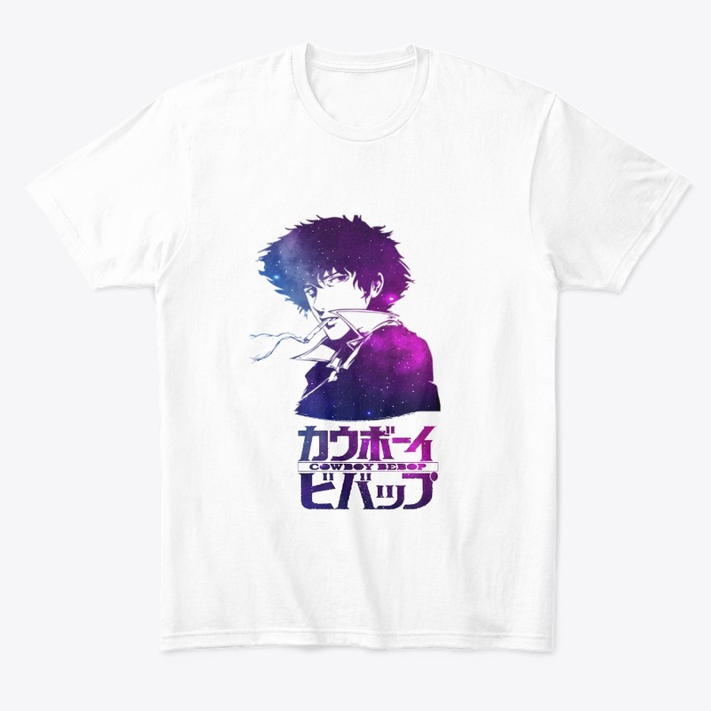 Cowboy Bebop Space Cowboy Design