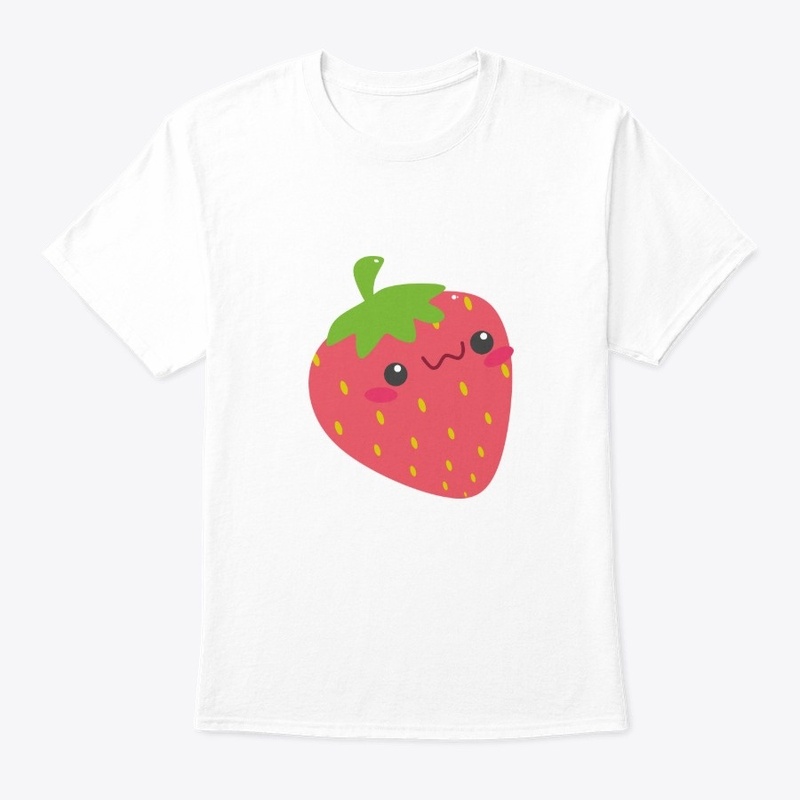 Kawaii Strawberry #1