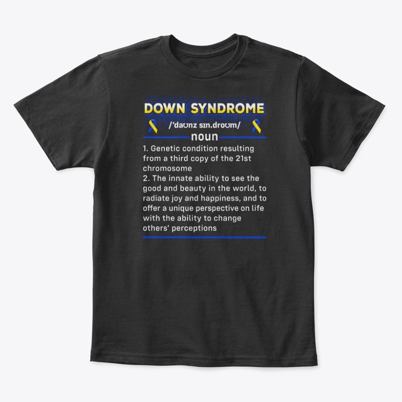 Down Syndrome Gift, Inspiring Definition
