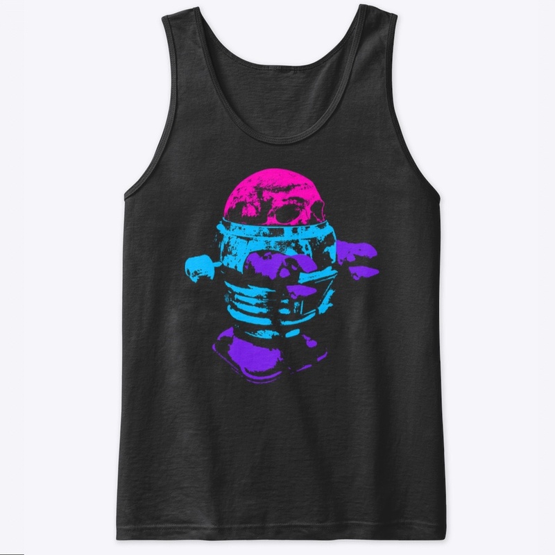 raSKULL Robot (Extra 80's Flavor)