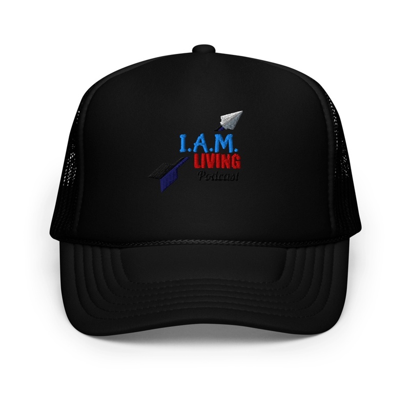 I.A.M. Living Podcast