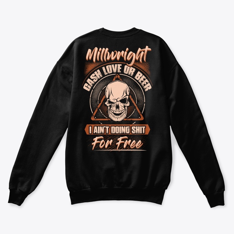 Millwright Worthy Hoodie