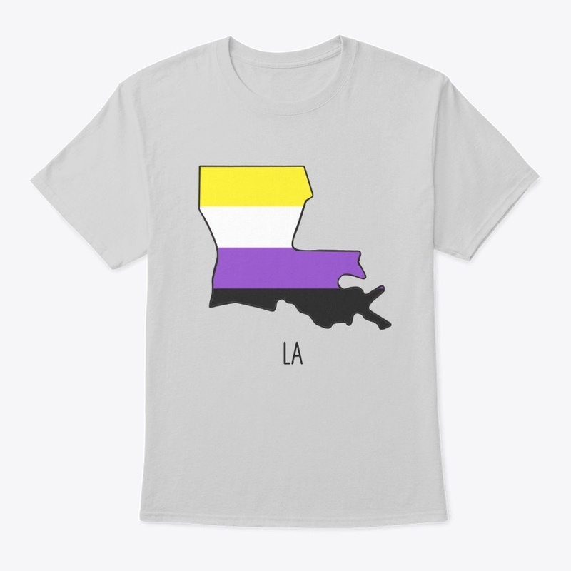 Non-Binary Louisiana