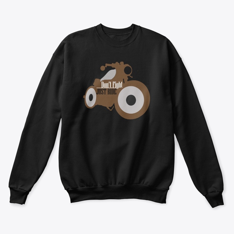 Just Ride 2: Mens T-shirt 
