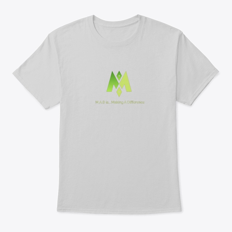 M.A.D is Making A Difference