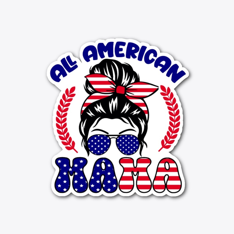 All American mama 