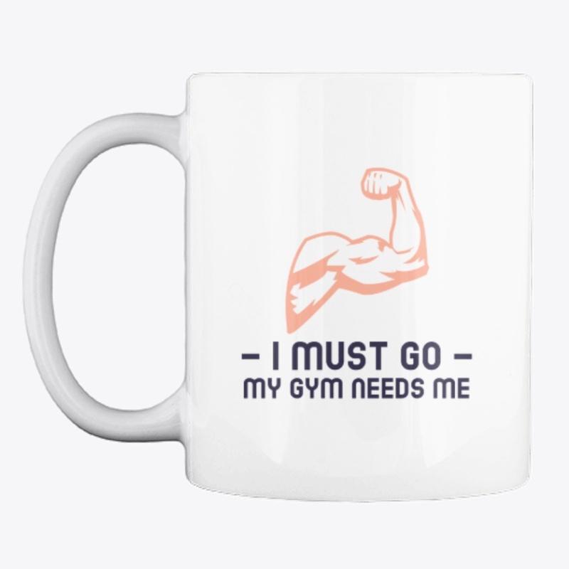 gym needs me