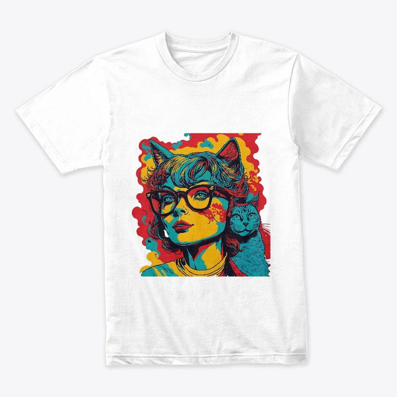 Meow-velous Cat Lady