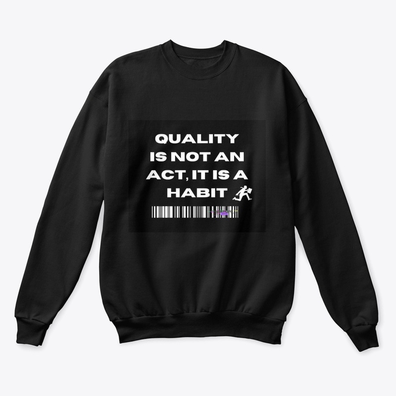 Quality Habits Design