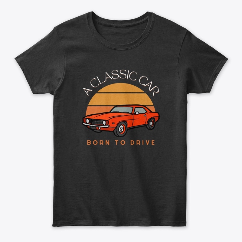 classic car
