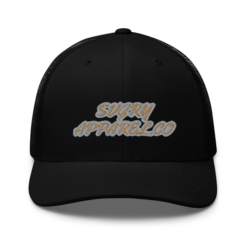 Svgry trucker hat