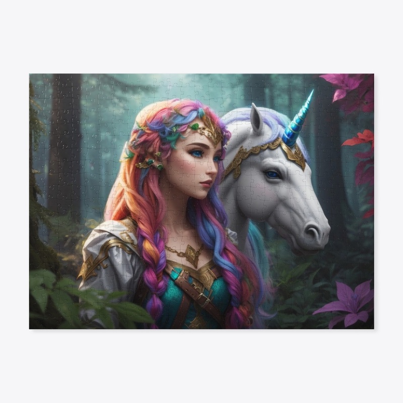 Unicorn Dreams