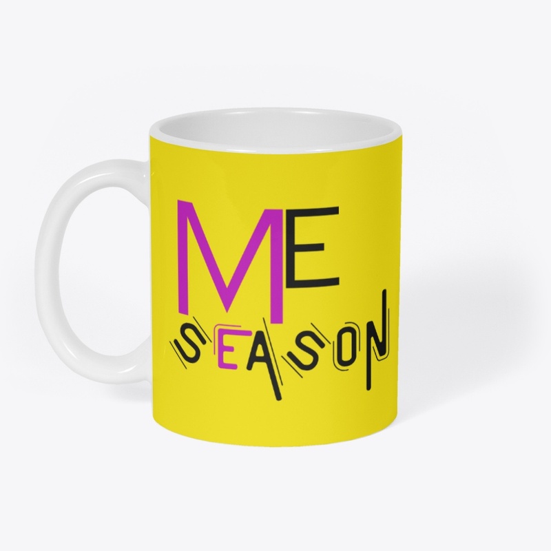 Purple/Black – Me Season T-shirt