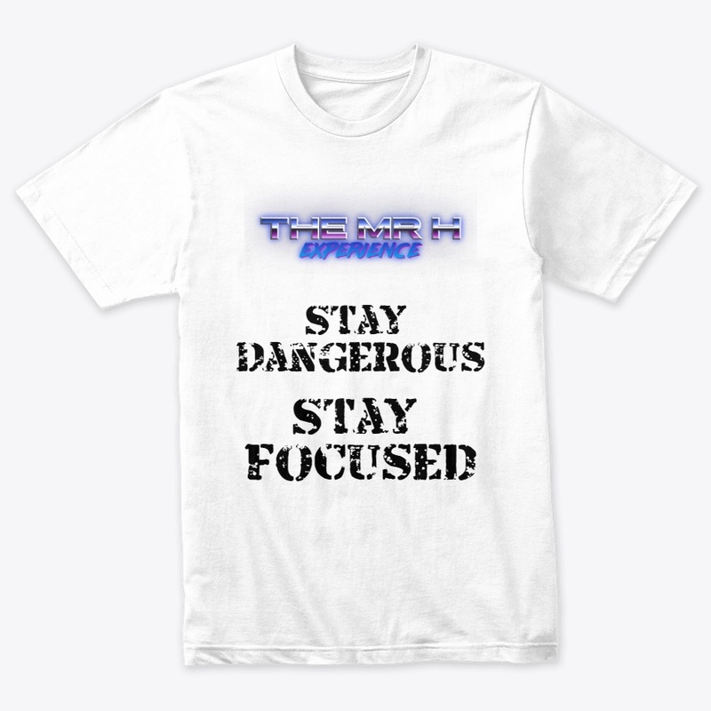 Dangerous &amp; Focused