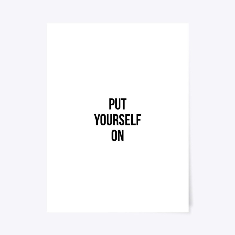 Put Yourself On Collection