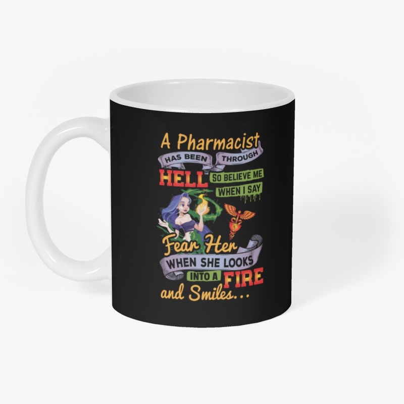The Proud Pharmacist