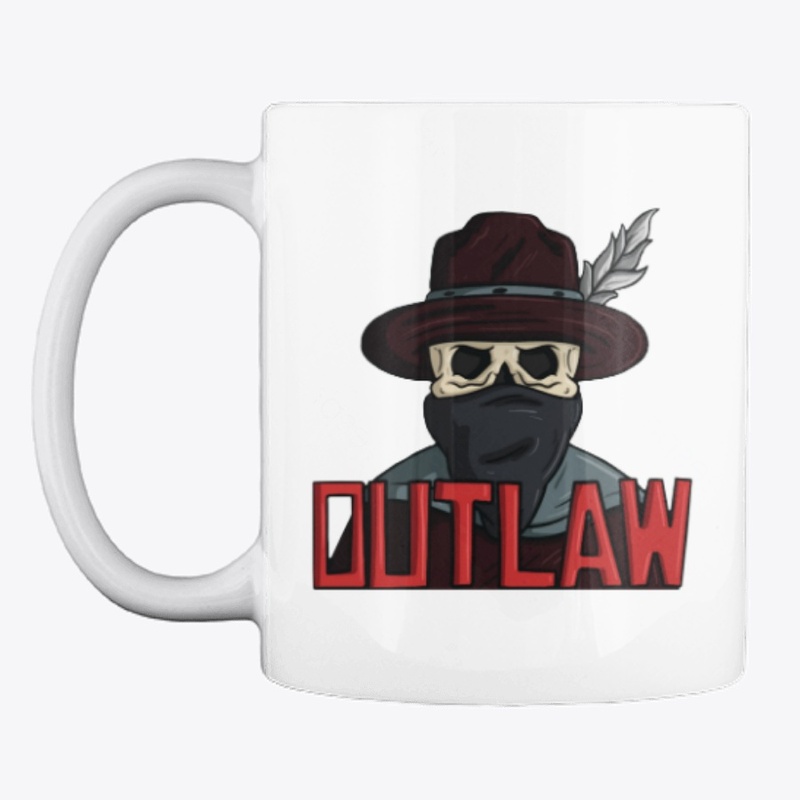 Cowboy REVENGE Western MUG