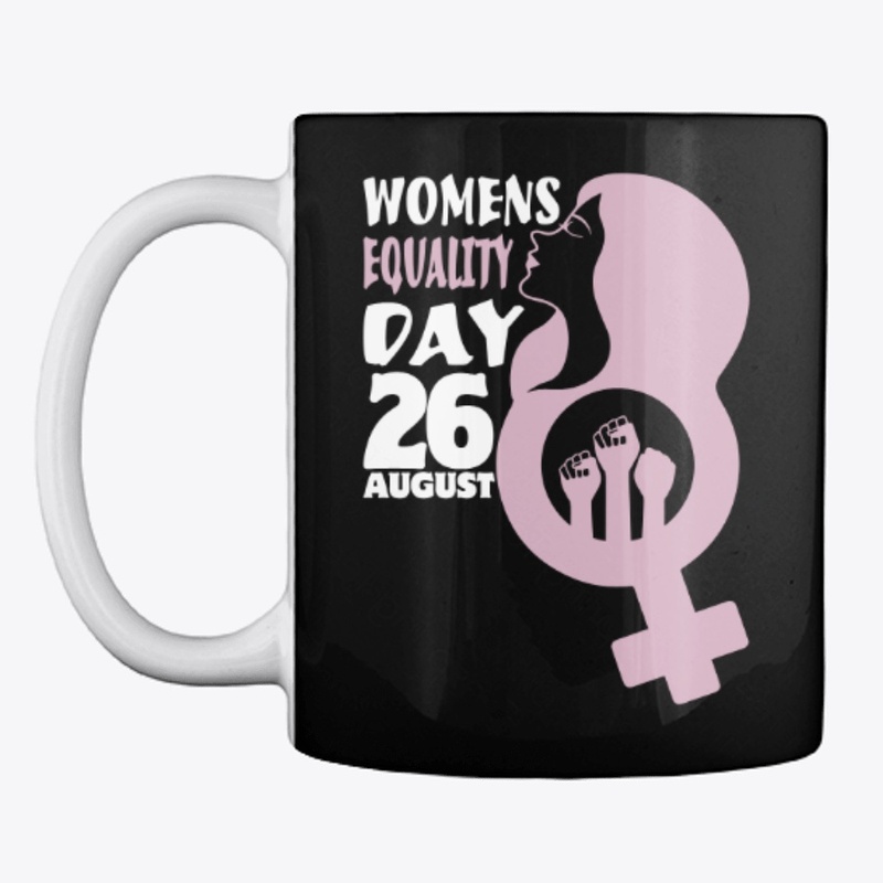 Women's Equality Day T-Shirt